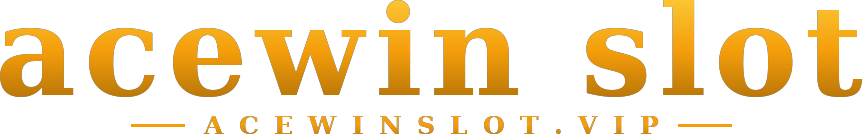 acewin slot logo